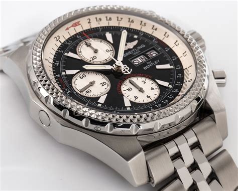 breitling bentley gt a13363|Breitling Bentley GT Racing Mens Watch A13363.